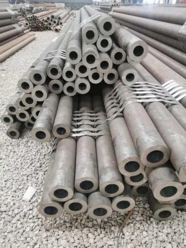 远安15CrMoG合金无缝钢管