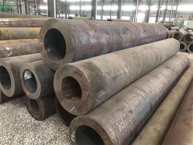 远安42CrMo厚壁钢管现货批发价