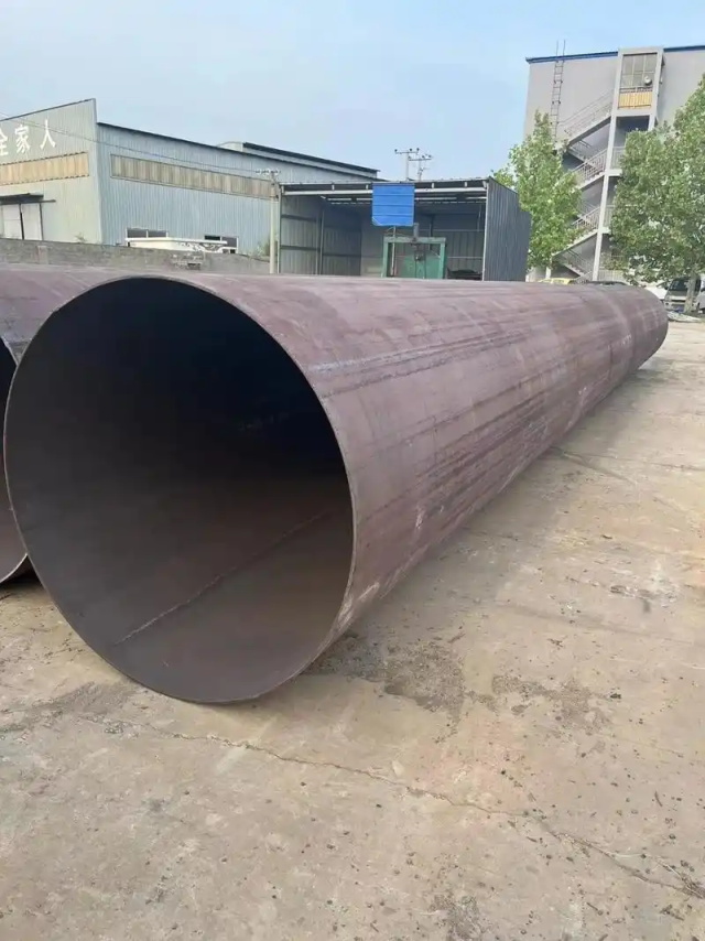 远安大口径12Cr1MoVG无缝钢管